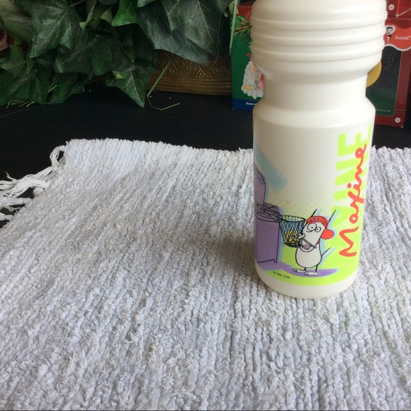 Collectible Maxine plastic water bottle. - Picture 2 of 2